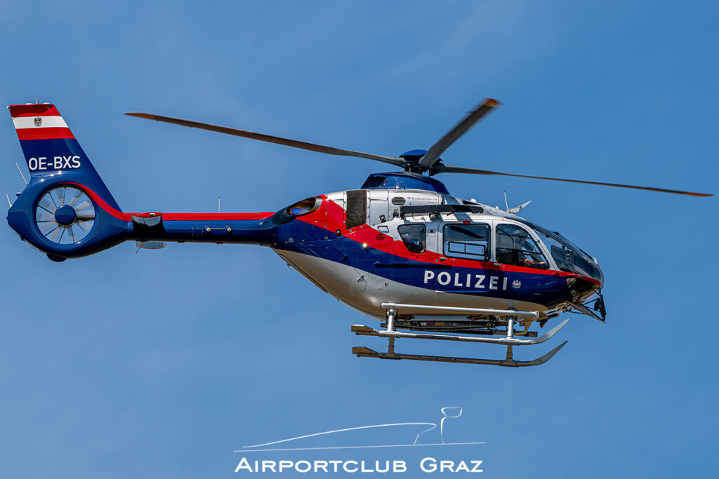 Flugpolizei Airbus Helicopters H135 P3H OE-BXS