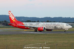 Corendon Dutch Airlines Boeing 737-9 MAX PH-CDQ