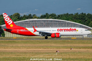 Corendon Dutch Airlines Boeing 737-9 MAX PH-CDR