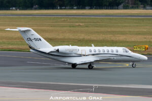Valair Private Jets Cessna 525B CitationJet 3 CS-DGW