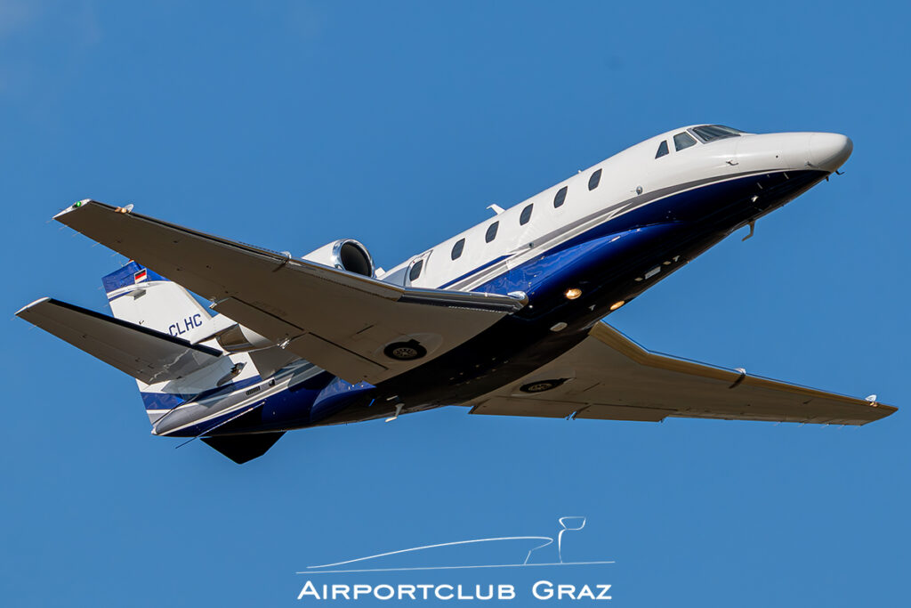 Challengeline Cessna 560XL Citation Excel D-CLHC