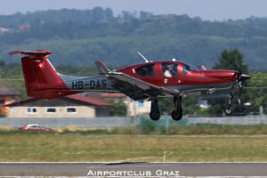 HRT Aviation Diamond DA-50RG HB-DAS
