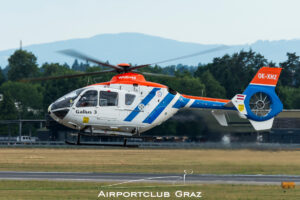 Wucher Helicopter Eurocopter EC 135T1 OE-XHZ