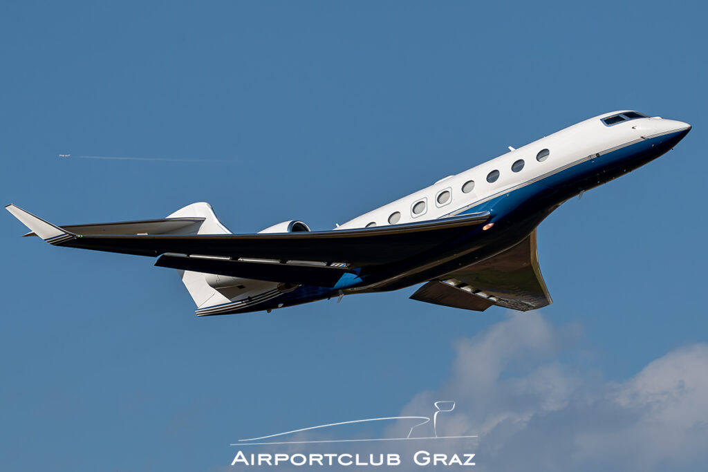 Hillspire Gulfstream G650ER N652WE