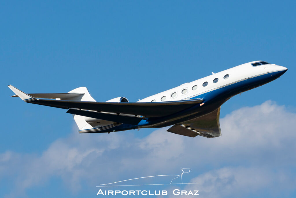 Hillspire Gulfstream G650ER N652WE