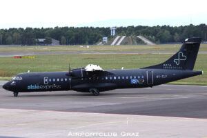 Alsie Express ATR 72-212A OY-CLY