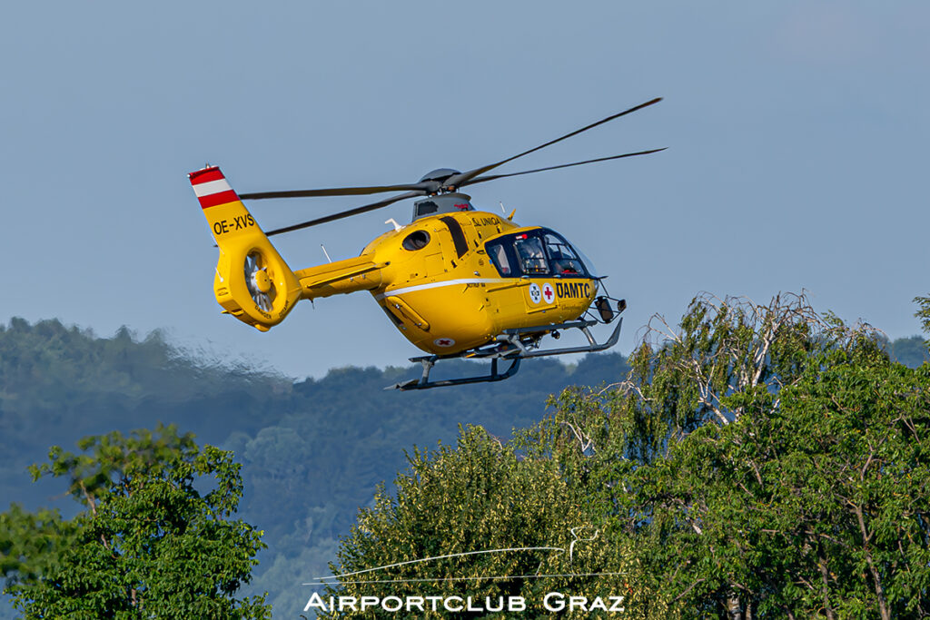 ÖAMTC Flugrettung Airbus Helicopters H135 OE-XVS