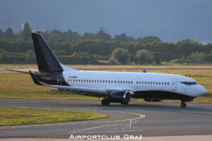 2Excel Aviation Boeing 737-3L9 G-SWRD