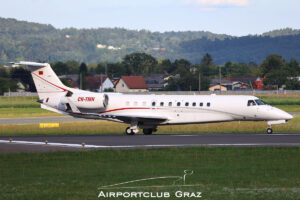 Air Ocean Maroc Embraer ERJ-135BJ Legacy 600 CN-TMH