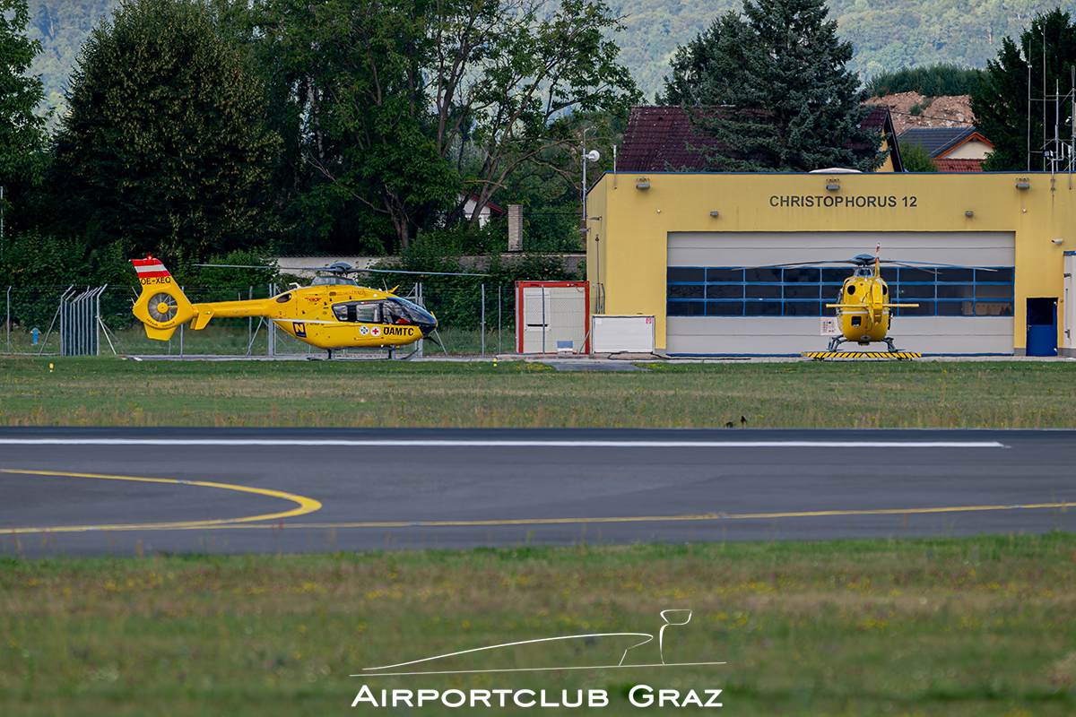 ÖAMTC Flugrettung Eurocopter EC-135T2 OE-XEQ
