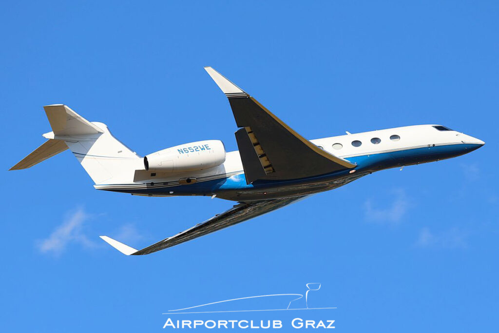 Hillspire Gulfstream G650ER N652WE