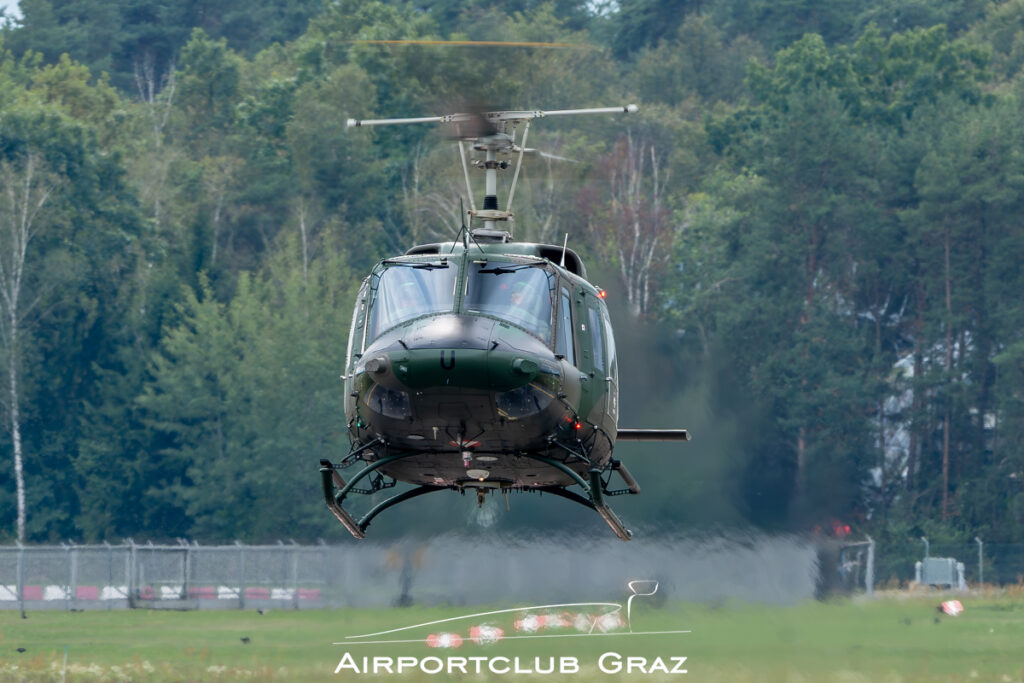 Bundesheer Agusta-Bell AB-212AM 5D-HU
