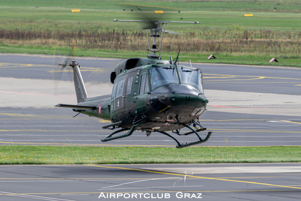 Bundesheer Agusta-Bell AB-212AM 5D-HU