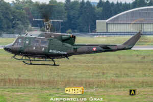 Bundesheer Agusta-Bell AB-212AM 5D-HU