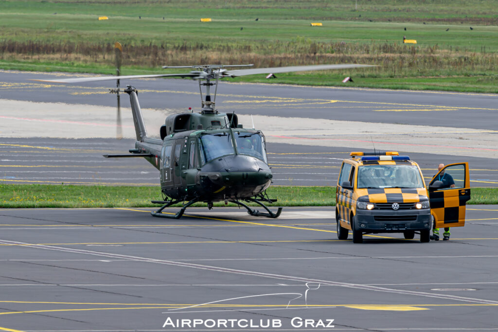 Bundesheer Agusta-Bell AB-212AM 5D-HU