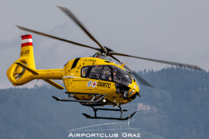 ÖAMTC Airbus Helicopters H135 OE-XVS
