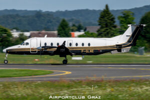 Twin Jet Beechcraft 1900D F-GLNE