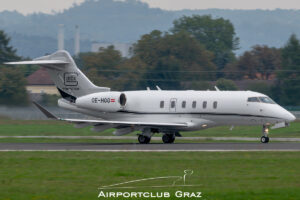 Glock Aviation Bombardier BD-100-1A10 Challenger 350 OE-HGG