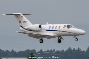 Smartline Cessna 525 CitationJet 1+ OE-FSR