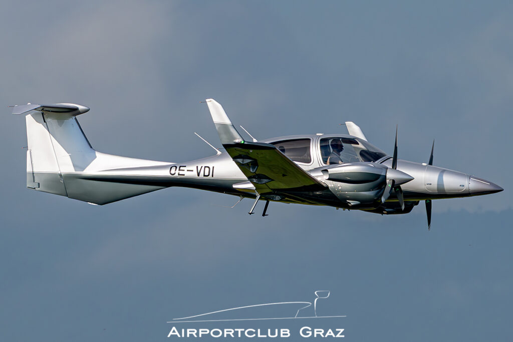 Diamond Aircraft Diamond DA-42 NG Twin Star OE-VDI