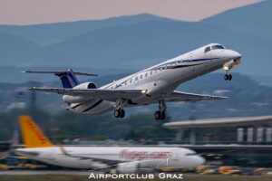 Air Charters Europe Embraer ERJ-145LR PH-DWA