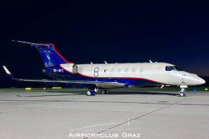 Sparfell Luftfahrt Embraer EMB-550 Legacy 500 OE-HPC