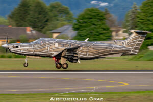 Pilart Air Pilatus PC-12 NGX OH-VIS