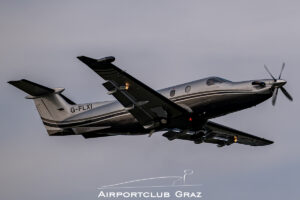 Flexifly Pilatus PC-12/47E G-FLXI