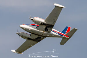 Piper PA-30 Twin Commanche N55AG