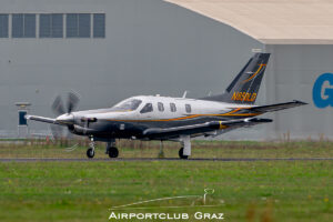Socata TBM-850 N850LD