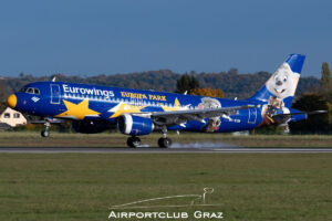 Eurowings Europe Airbus A320-214 9H-EUM