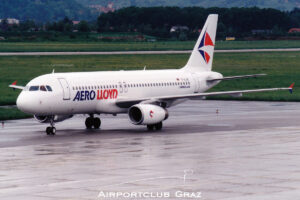 Aero Lloyd Airbus A320-232 D-ALAB
