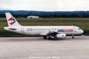 Aero Lloyd Airbus A320-232 D-ALAD