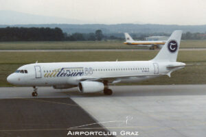 All Leisure Airways Airbus A320-231 G-OALA