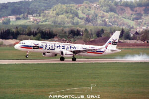 Aero Lloyd Airbus A321-231 D-ALAH