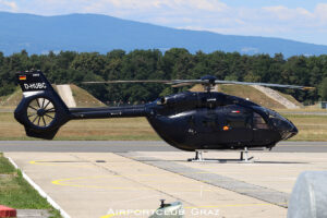 Heliseven Airbus Helicopters H145 D-HUBC