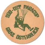 Bierdeckel Süd-Ost Paracup 1968