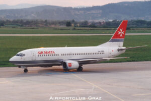 Air Malta Boeing 737-3Y5 9H-ABS