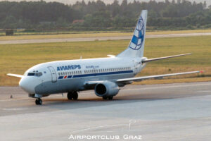 Air Atlanta Icelandic Boeing 737-3Y0 TF-ABK