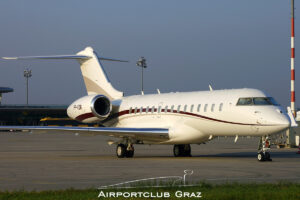 Vale S.A. Bombardier BD-700-1A10 Global Express XRS PP-VDR