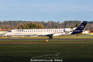 Lufthansa CityLine CRJ-900 D-ACNB