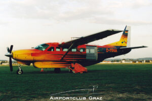 AAL Cessna 208B Grand Caravan D-FINA