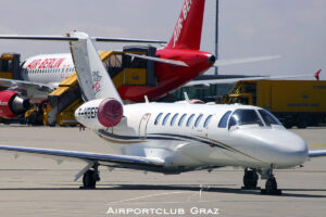 Ixair Cessna 525B CitationJet 3 F-HBER