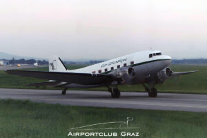 Air Atlantique Douglas C-47B Skytrain G-AMRA