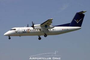 InterSky Dash 8-Q314 OE-LIC