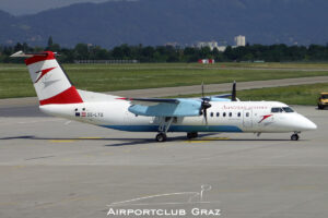Austrian Arrows Dash 8-Q314 OE-LTG