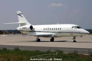 Skylands Aviation Dassault Falcon 2000 N48FB