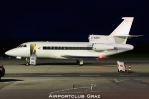 TAG Aviation Dassault Falcon 900EX C-CBHT