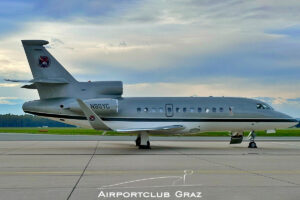 Hunter Aviation Dassault Falcon 900EX N98YC