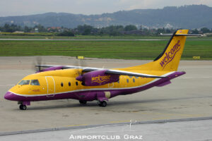 Welcome Air Dornier Do-328-110 OE-LIR